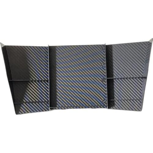 Center Console Multifunction Container Storage Box Tray Kit Accessories Fit for Nissan Rogue T32 / X-Trail 2014 - 2020