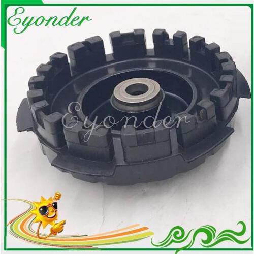 AC A/C Compressor Electromagnetic Clutch Rubber Hub Damper Front Plate Sucker for LEXUS ES Toyota AURIS CAMRY V50 RAV4 2.5L 3.5L