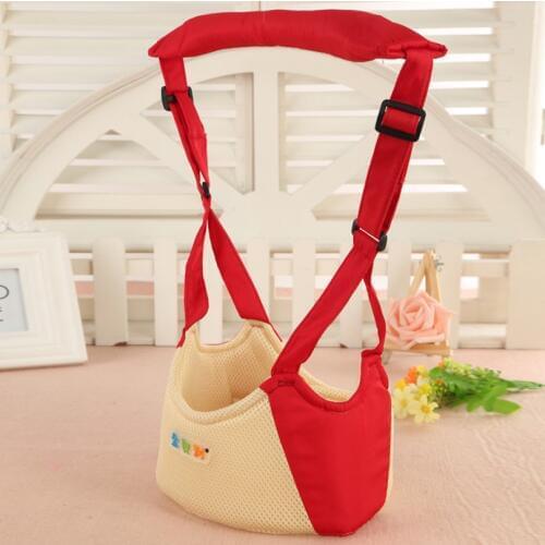 Baby Toddler Walking Assistant Learning Walk Train Stand Aids Leash Safety Belt Reins Harness kid Walker Protective Toddler Belt