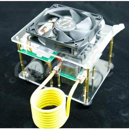 Induction heating water cooling plate Efficient cooling air cooling auxiliary scientific experimental equipment