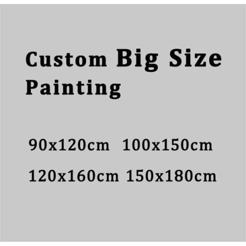 Custom Oil Paintings from Photographs Your Pictures Family Friends Baby Pet Photos Favorite Images Custom Handmade Oil Paintings