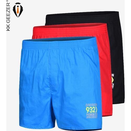 Мужские хлопковые трусы KK GEEZER China At AliExpress