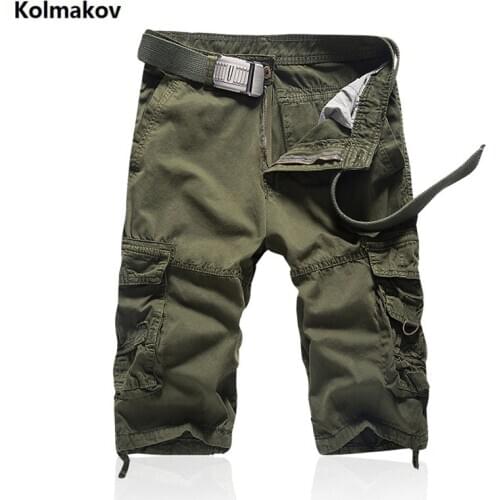 KOLMAKOV Mens Summer Shorts