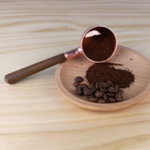 Kitchen Products Copper Coffee Scoop, Copper Coffee Measuring Spoon, Coffee Scoop
