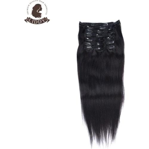 LIDDY Hair Extension Clips