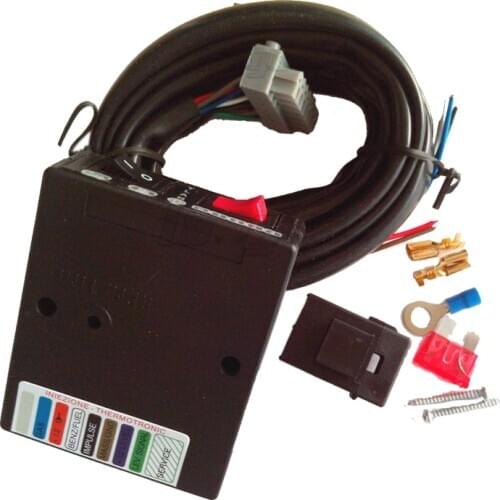 LOGASMART Engine Computers