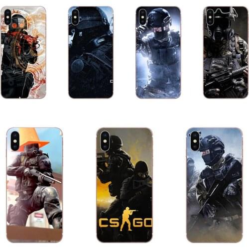 Soft TPU Cell Phone Keep Calm And Cs Go For Xiaomi Redmi Note 9 PRO Max 9s Mi9 mi10 lite Pro K30 K20 Pro 5G redmi 7 8a