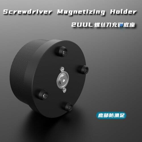 Tool Set For 2UUL ST51 Rotatable Holder Screwdriver Stand Tweezer Collect Tool