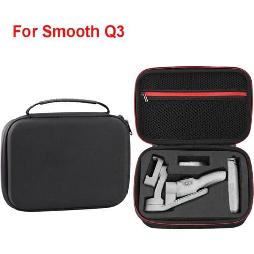 Nylon Portable Storage Bag for ZHIYUN Smooth Q3 Stabilizer Dust-proof Handbag Case Travel Protection Carrying Case Accessories