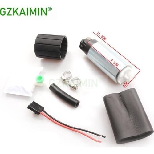 BRAND NEW gss342 gss-342 255lph High performance Walbro Gss342 fuel pump for Nissan Honda Subaru