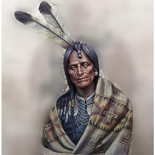 1/10 BUST Resin Figure Model Kit Unassambled Unpainted //BUST321