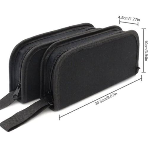 Portable Tool Bag Repair Tool Bag Hardware Zipper Small Cloth Bag Custom Oxford Cloth Combination Tool Bag Manufacturer