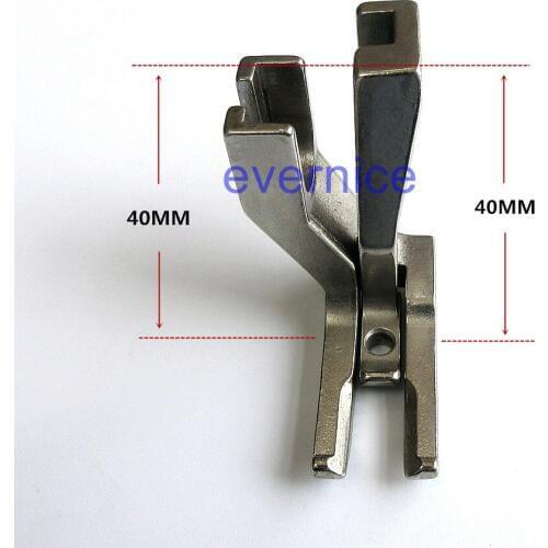 Walking Presser Foot For Juki Tsh-411 Tsu-471 Extra Heavy-Weight Materials Sewing