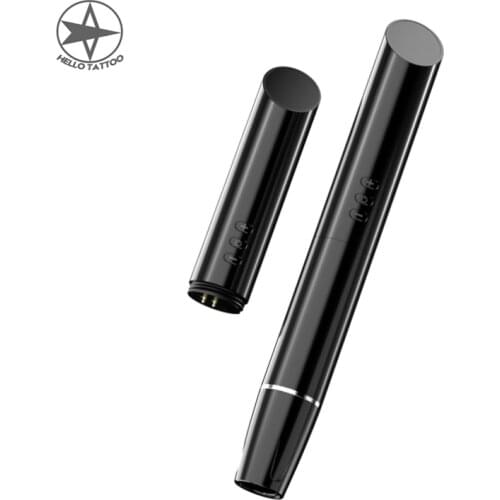 HELLO Permanent Make Up Pen Wireless Tattoo Pen Tattoo Machine Kits Eyebrows Microblading Makeup Machine Kit Coreless Motor