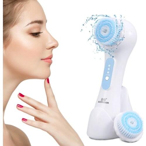 Электрические щетки для лица SHUHUI China At AliExpress