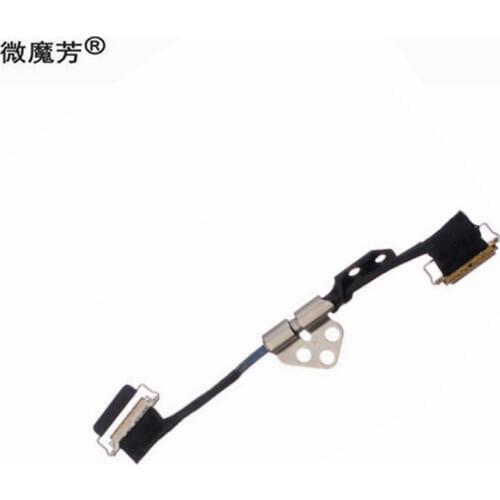 Laptops Replacements LCD Hinges Fit For Apple MacBook Air A1502 A1425 13" LCD DISPLAY LVDS Hinge Late 2013 Mid 2014 Early 2015 L