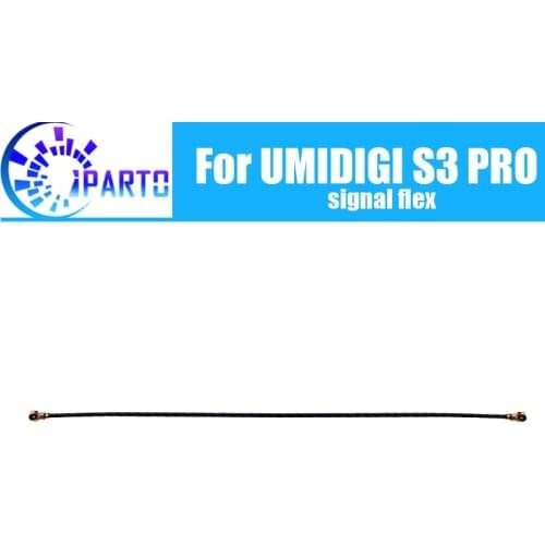 UMIDIGI S3 PRO Antenna signal wire 100% Original Repair signal flex cable Replacement Accessory For UMIDIGI S3 PRO