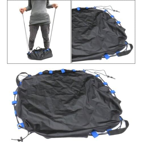 Waterproof Surf Wetsuit Changing Mat / Dry Bag with Handle Strap for Surfers