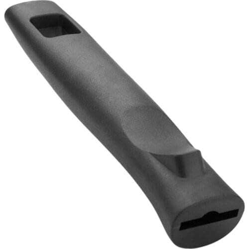 Home Kitchen Replacement Parts Removable Pan Anti Scalding Pot Handle Black Long Bakelite Grip Adjustable Hole Pitch Accessories