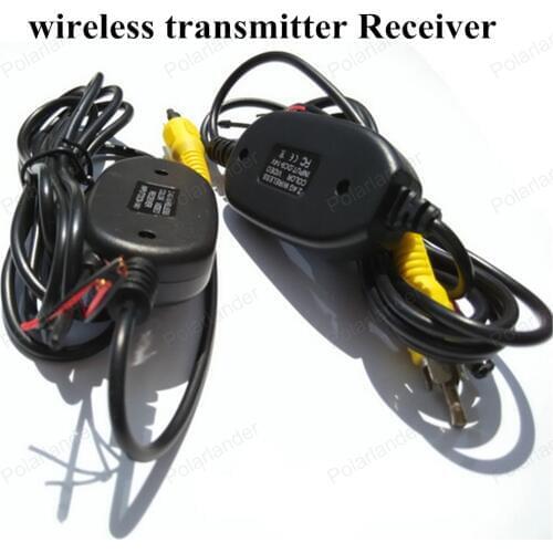 Factory price Parking Car Wireless rear camera reverse FOR DVD wireless radio transmitter receiver module for sale
