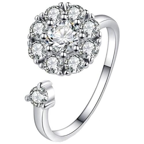 ZSLBS Rings With Crystals