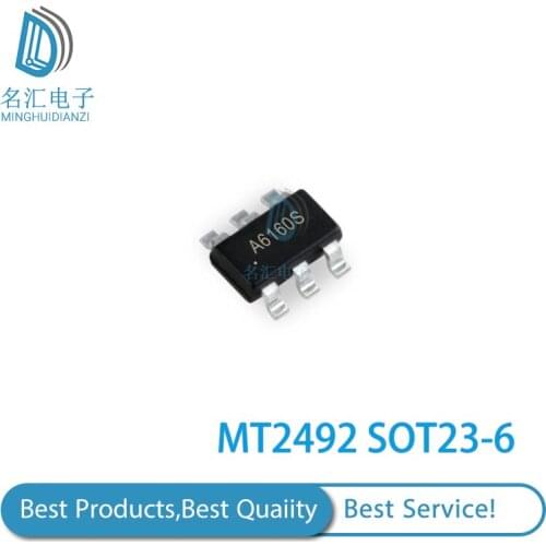 10PCS/LOT MT2492 SOT23-6 new original