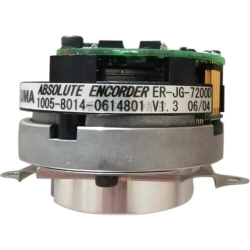 Absolute Encoder ER-JG-7200D Uses Proven Work