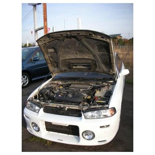 For Toyota Curren T200 1994-1998 Gas Strut Lift Support Front Bonnet Modify Gas Springs Shock Absorber