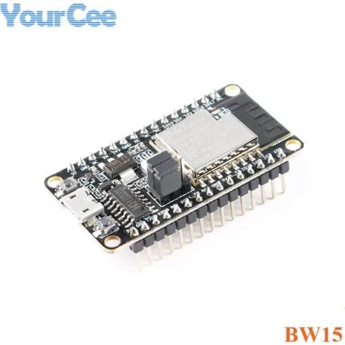 BW15 WiFi Wireless BW15-Kit Development Board Low Power Consumption RTL8720CF Bluetooth-compatible