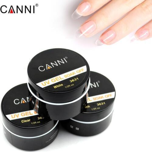 Прозрачные гель-лаки для ногтей CANNI China At AliExpress