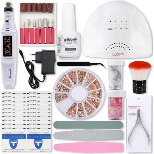 Наборы для маникюра Clou Beaute China At AliExpress