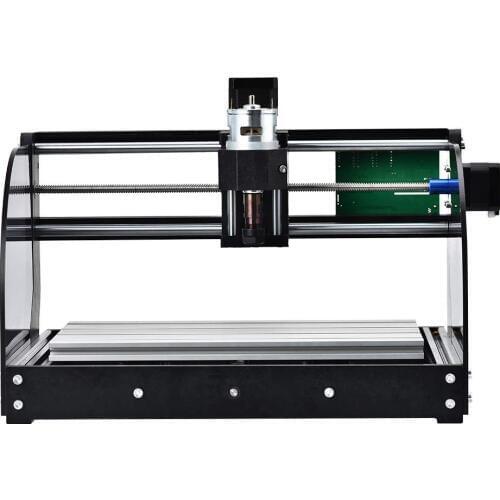 Деревообрабатывающие фрезерные станки EleksMaker China At AliExpress