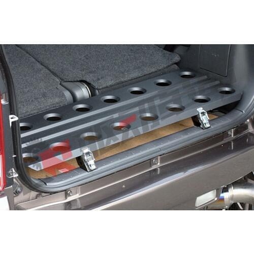 Jimny Car Styling JB43 Off Road Trunk Steel Shelf