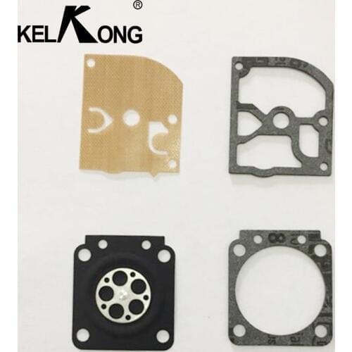 KELKONG Carburetor Carb Diaphragm Rrpair Kits For Stihl 020 020T MS191 MS192T MS200 MS200T MS 200 200T 191 192T Chainsaw