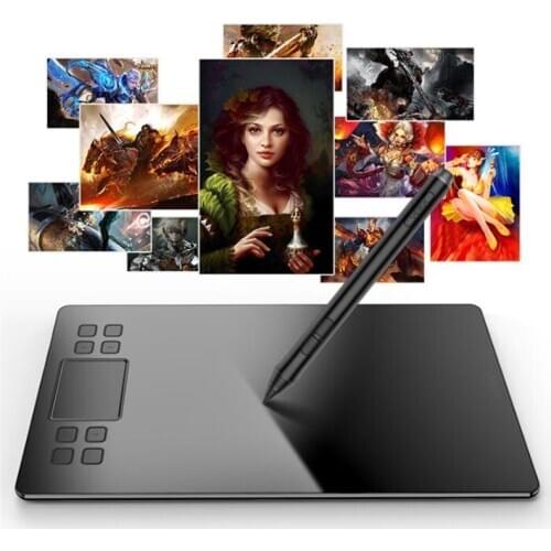 KERTLIYCDA Graphic Tablets