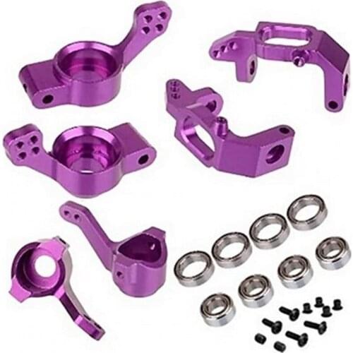 High quality CNC Aluminum Upgrade Combo Set 102011 102012 102010 for HSP Redcat Volcano EPX 1/10 RC Cars Truck Accessories