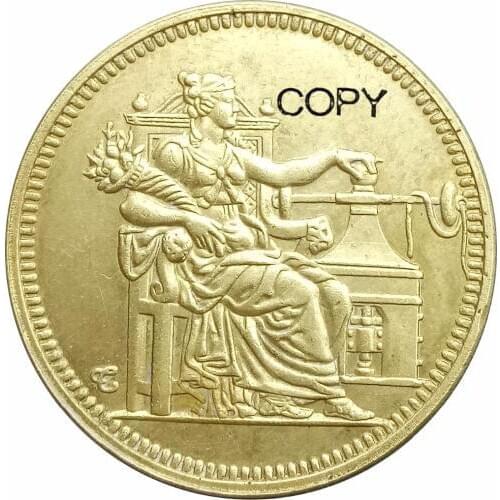 France 1830 Louis Philippe I Gold Proof Essai 20 Frafes Brass Copy Coins