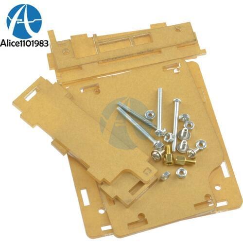 Shell for Inductor Capacitor Meter MG328 Multifunction Transistor Tester Shell With Screw For Two Type Tester