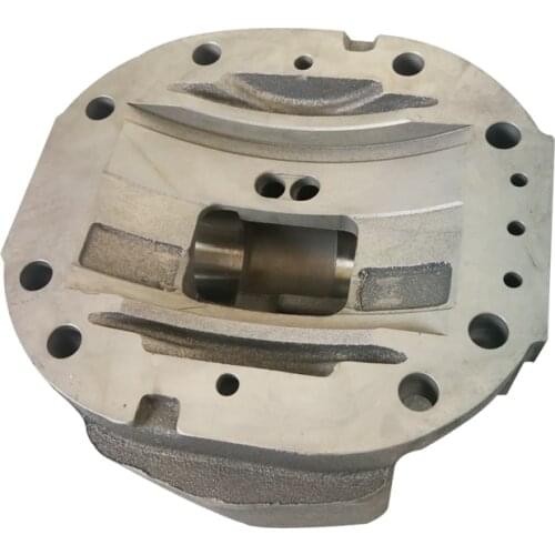 Head cover HPV116 EX200 pump spare parts for repair excavator main pump