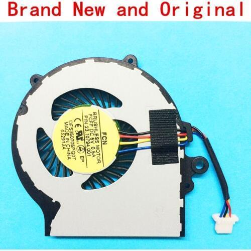 New laptop CPU cooling fan Cooler radiator Notebook for Acer Aspire V5-122P V5-122 V5-132 V5-132P MS2377 CPU cooling fan