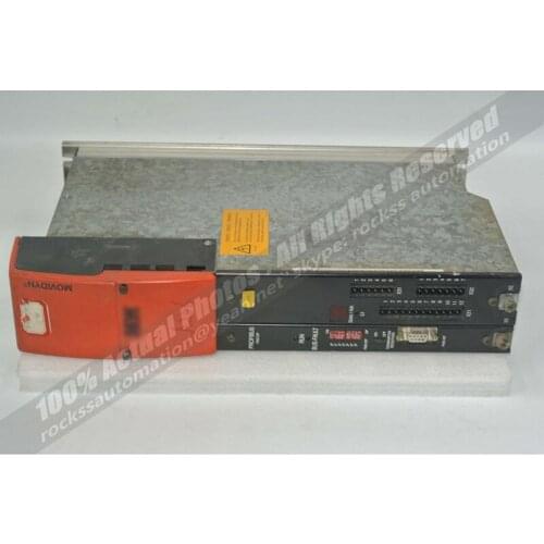 MAS51A015-503-50 1.5KW Used Good In Condition With Free DHL / EMS