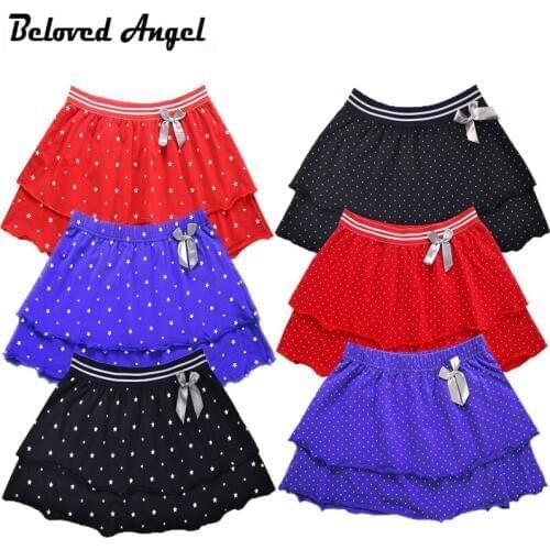 Wholesale Baby Girls Skirt Print Summer Kids Clothing Party Wear Children Princess Summer Costume Girl Skirts 1-16 Years