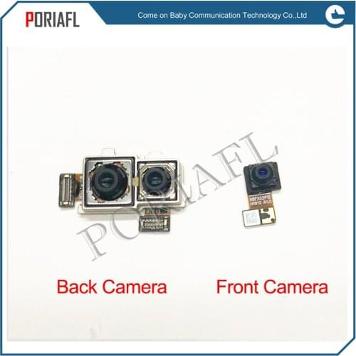 Original For black shark 2 Back Rear Camera with front small camera Module flex cable Replacement For black shark2