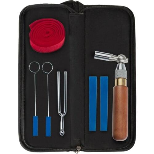 Professional Grand Piano Tuning Kit Tuning Wrench Set Repair Maintence Tools