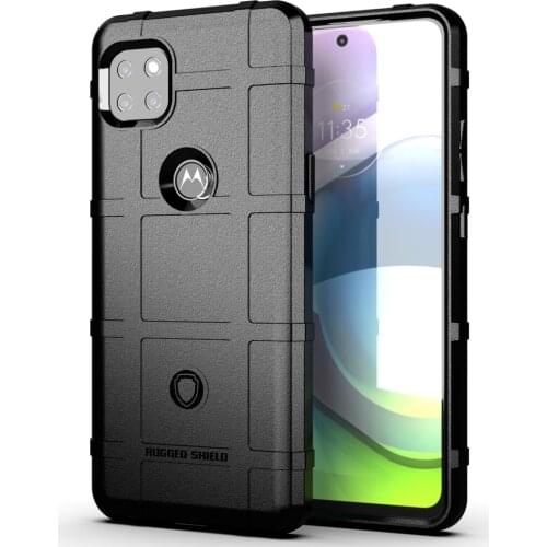 Shockproof Rugged Bumper Coque Cover for Motorola Moto G 5G G5g One 5G Ace 6.7'' Case Fundas Soft TPU Silicone Protective Shell