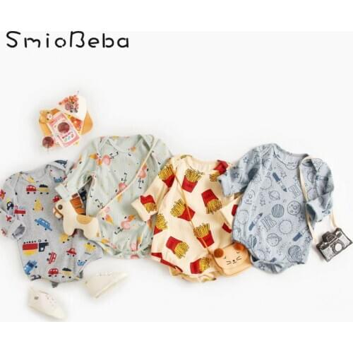 Smiobeba Clothes For Newborn Boys