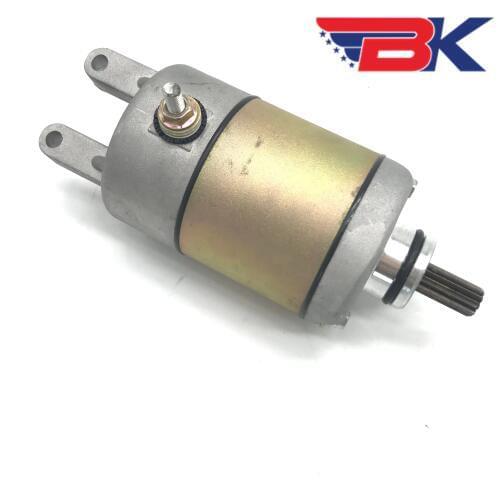 9T Starter Motor for Linhai VOG 250cc 300cc Majesty YP250 Xingyue XY260T-4 Eco Power 260 ATV Scooter