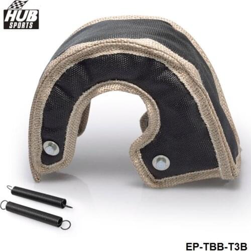 T3 turbo blanket Glass fiber fit: t2,t25,t28,gt30,t35 and most t3 turbine housing turbo charger HU-TBB-T3B