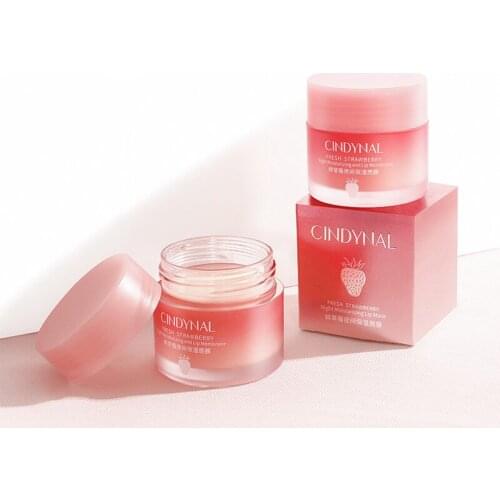 Moisturizing Lip Mask Lip Care Balm Anti-drying Lip Spa Mask Hydrating Nutrious Repair Sleep Lip Film Remove Dead Skin Cosmetic