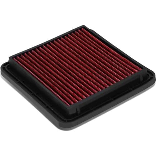 SPOWERTUNING Engine Air Filter:Washable,Replacement Filter:For 2003-2019 Subaru H4/H6 1.5/2.0/2.5/3.6L,Forester,Legacy,Outback
